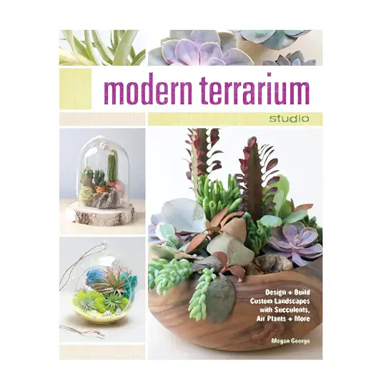 Modern Terrarium Studio | Books