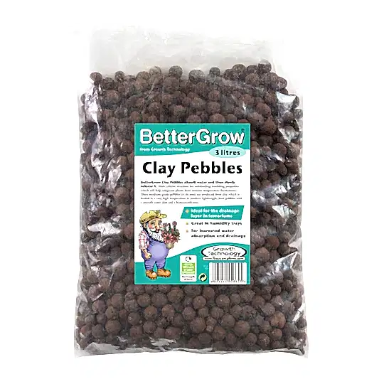 Bettergrow Clay Pebbles | Lecca | Compost
