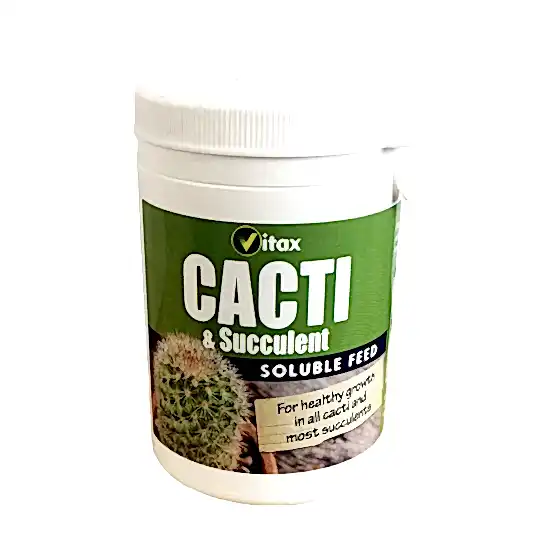 Vitax Cacti & Succulent Soluble Feed | Fertilizers
