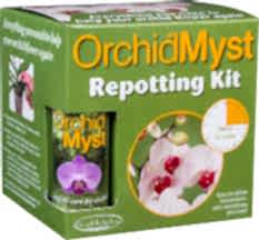 Orchid Myst Repotting Kit | Compost