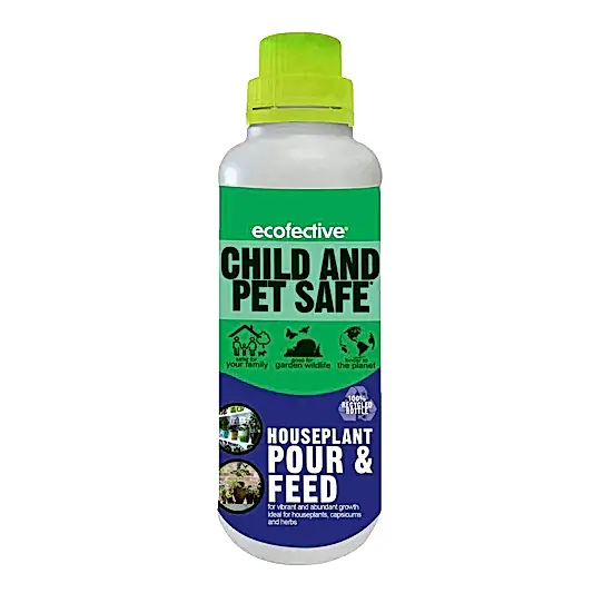 Ecofective Houseplant Pour and Feed | Gardening Accessories