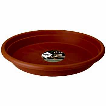 Round Saucer | Terracotta | Pots & Planters