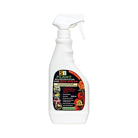 SB Plant Invigorator RTU Spray | Gardening Accessories